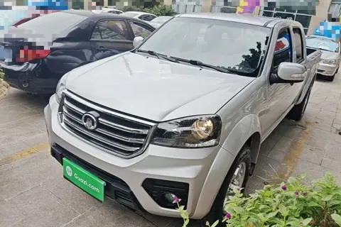 Great Wall Wingle 5 2020