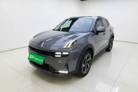 Lynk & Co 06 EM-P 2022