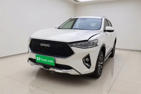Haval F7 2019