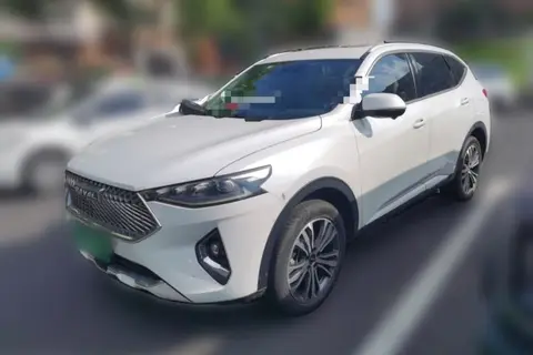 Haval F7 2021
