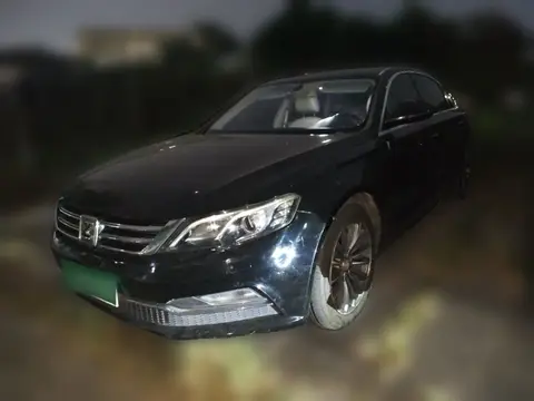 Zotye Z700 2017