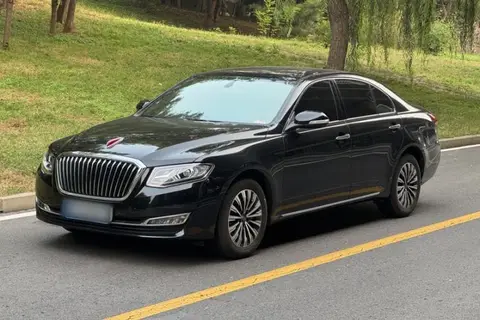 Hongqi H7 2019