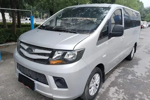 JAC Refine M3 2021