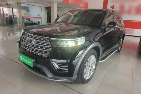 Ford Explorer 2021