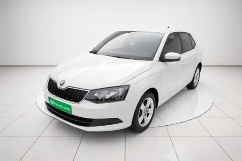 Skoda Fabia 2017
