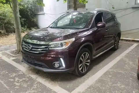 GAC GS4 2017