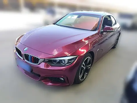 BMW 4 Series 2019