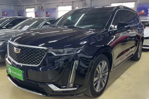 Cadillac XT6 2020