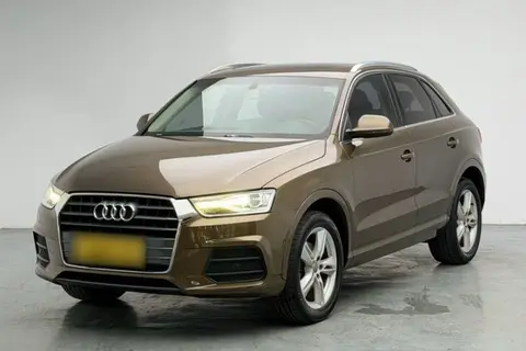 Audi Q3 2016