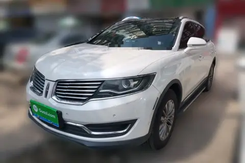 Lincoln MKX 2017