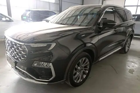 Ford Equator 2021