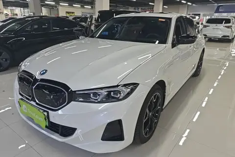 BMW i3 2023