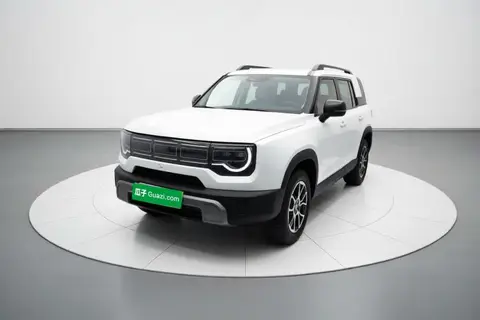 BAIC BJ30 2026