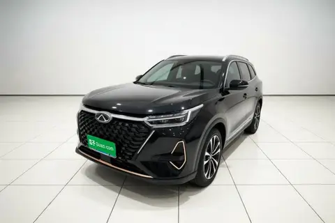 Chery Tiggo 8 PRO 2024