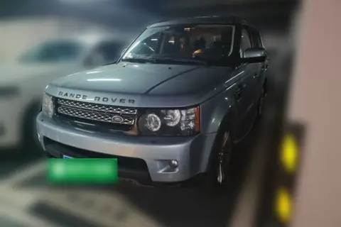 Land Rover Range Rover Sport 2012