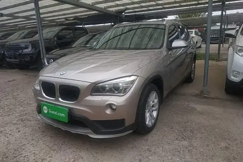 BMW X1 2014