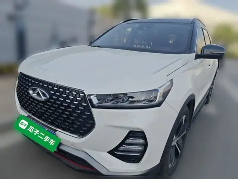 Chery Tiggo 7 2020