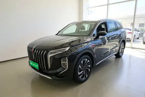 Hongqi HS7 2024