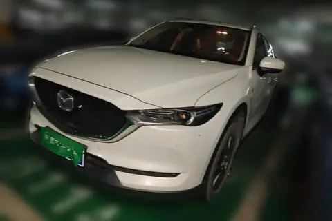 Mazda CX-5 2018