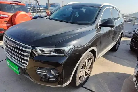 Haval H6 2017