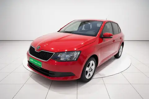 Skoda Fabia 2017