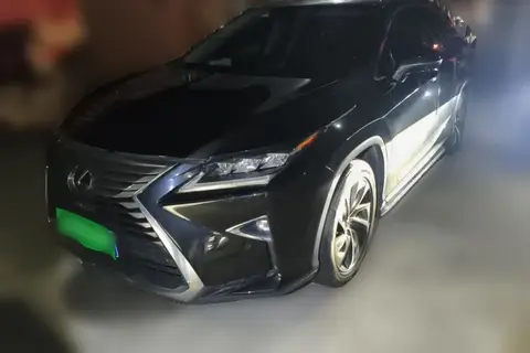 Lexus RX 2017