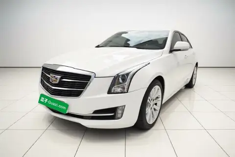 Cadillac ATS-L 2018