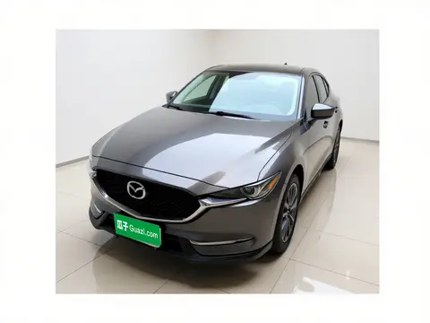 Mazda CX-5 2021