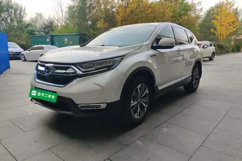 Honda CR-V 2019