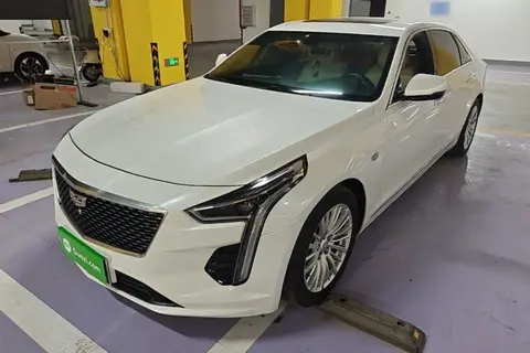 Cadillac CT6 2019