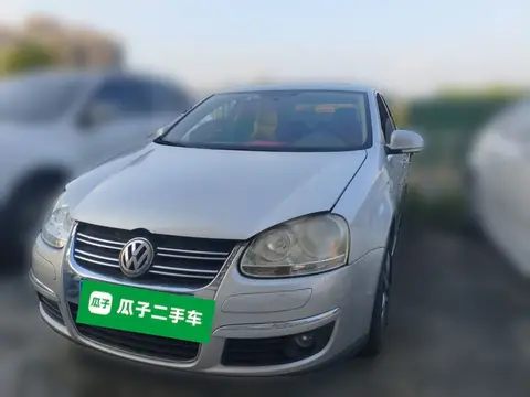Volkswagen Sagitar 2010