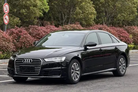 Audi A6L 2017
