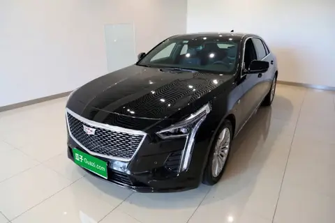 Cadillac CT6 2022