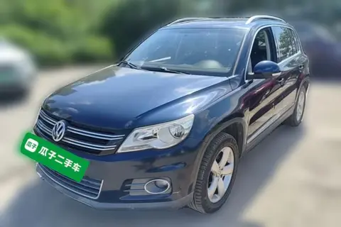 Volkswagen Tiguan 2013