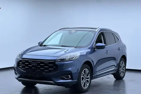 Ford Escape 2022