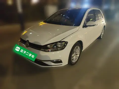 Volkswagen Golf 2019