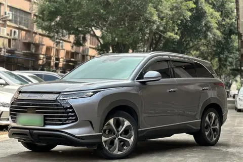 BYD Frigate 07 2023