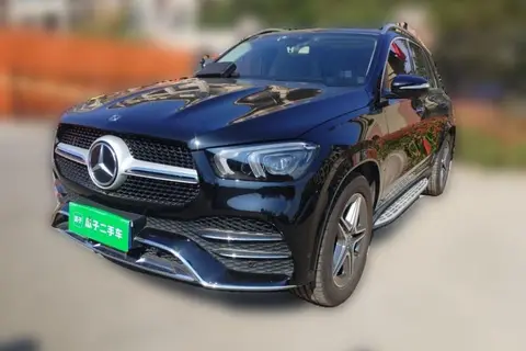 Mercedes-Benz GLE 2020