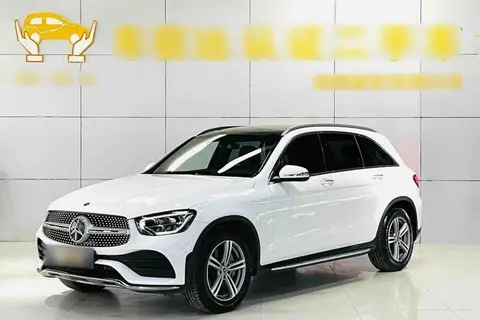 Mercedes-Benz GLC 2019