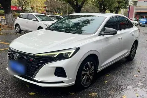 Changan Eado 2021