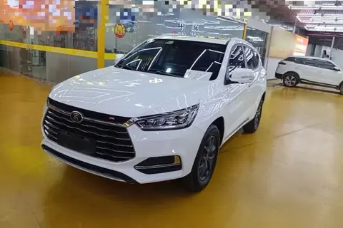 BYD Song 2019