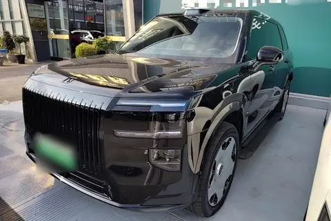 ZEEKR 9X 2025