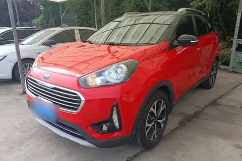 Kia KX3 2016