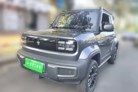 Baojun Yep 2025