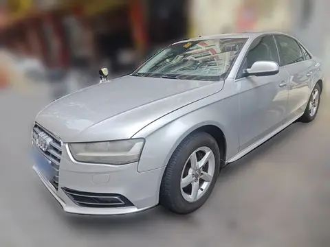 Audi A4L 2012
