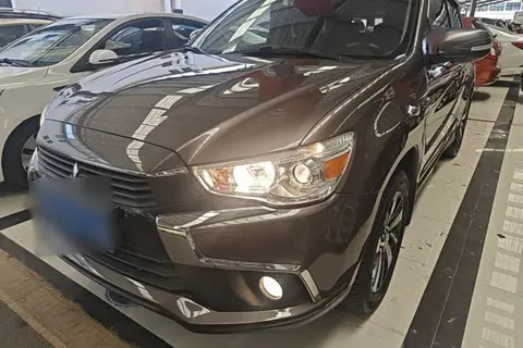 Mitsubishi ASX 2016