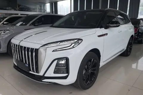 Hongqi HS3 PHEV 2025