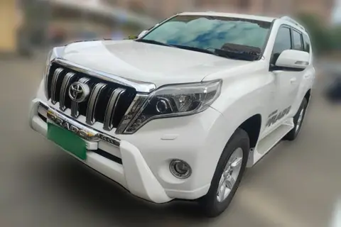 Toyota Prado 2013