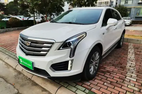 Cadillac XT5 2018