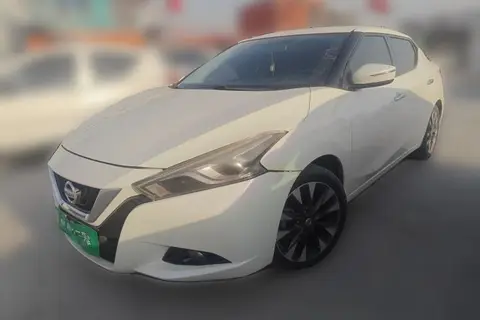 Nissan Bluebird 2017